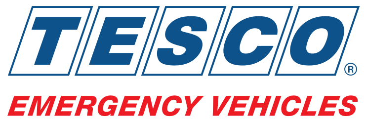 TESCO Emergency Vehicles logo